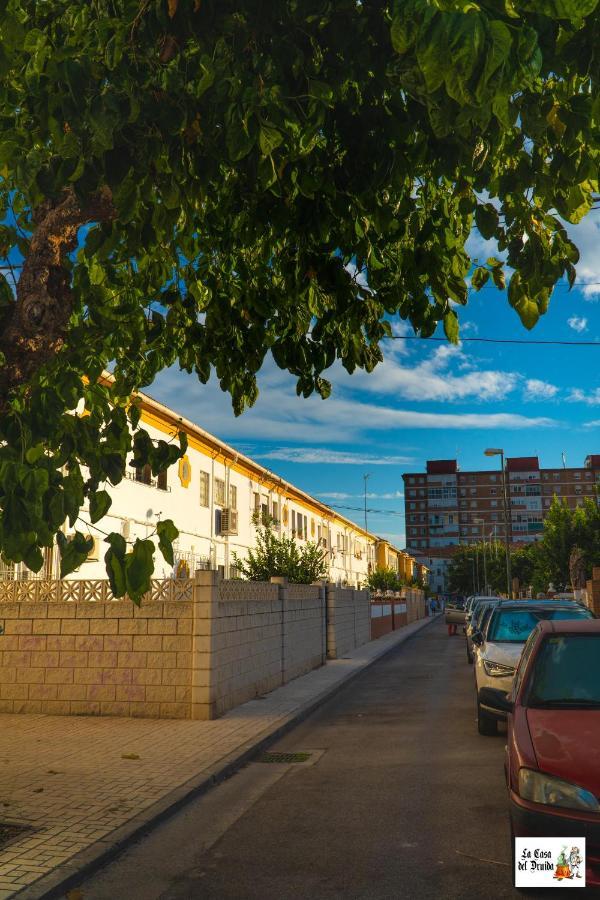 La Casa Del Druida II Apartment Malaga Luaran gambar