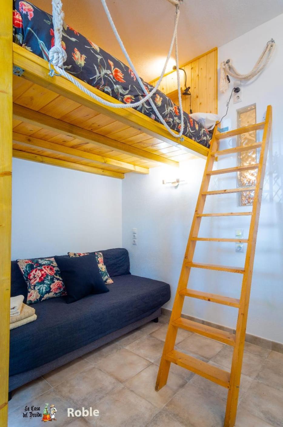La Casa Del Druida II Apartment Malaga Luaran gambar
