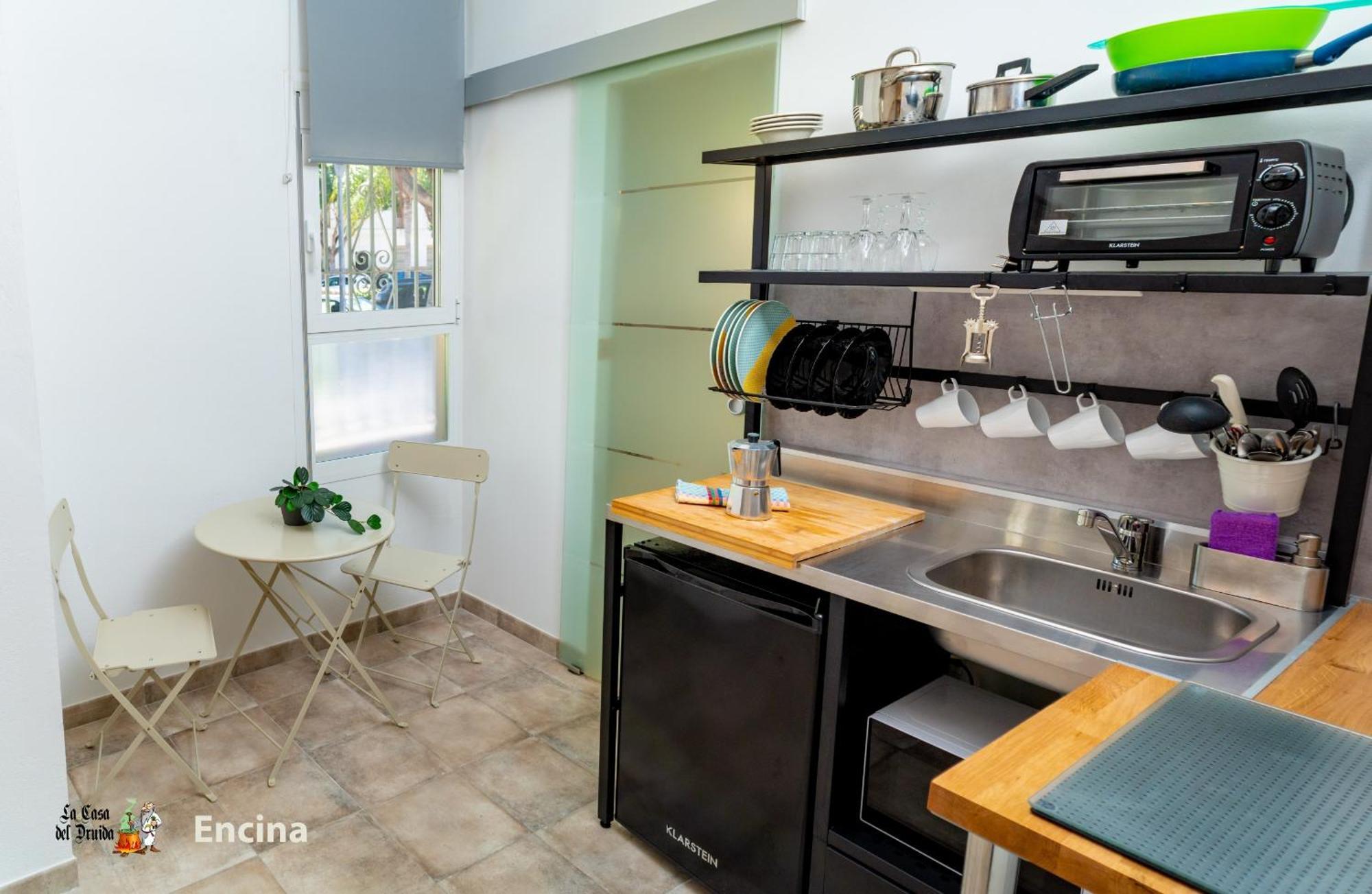 La Casa Del Druida II Apartment Malaga Luaran gambar