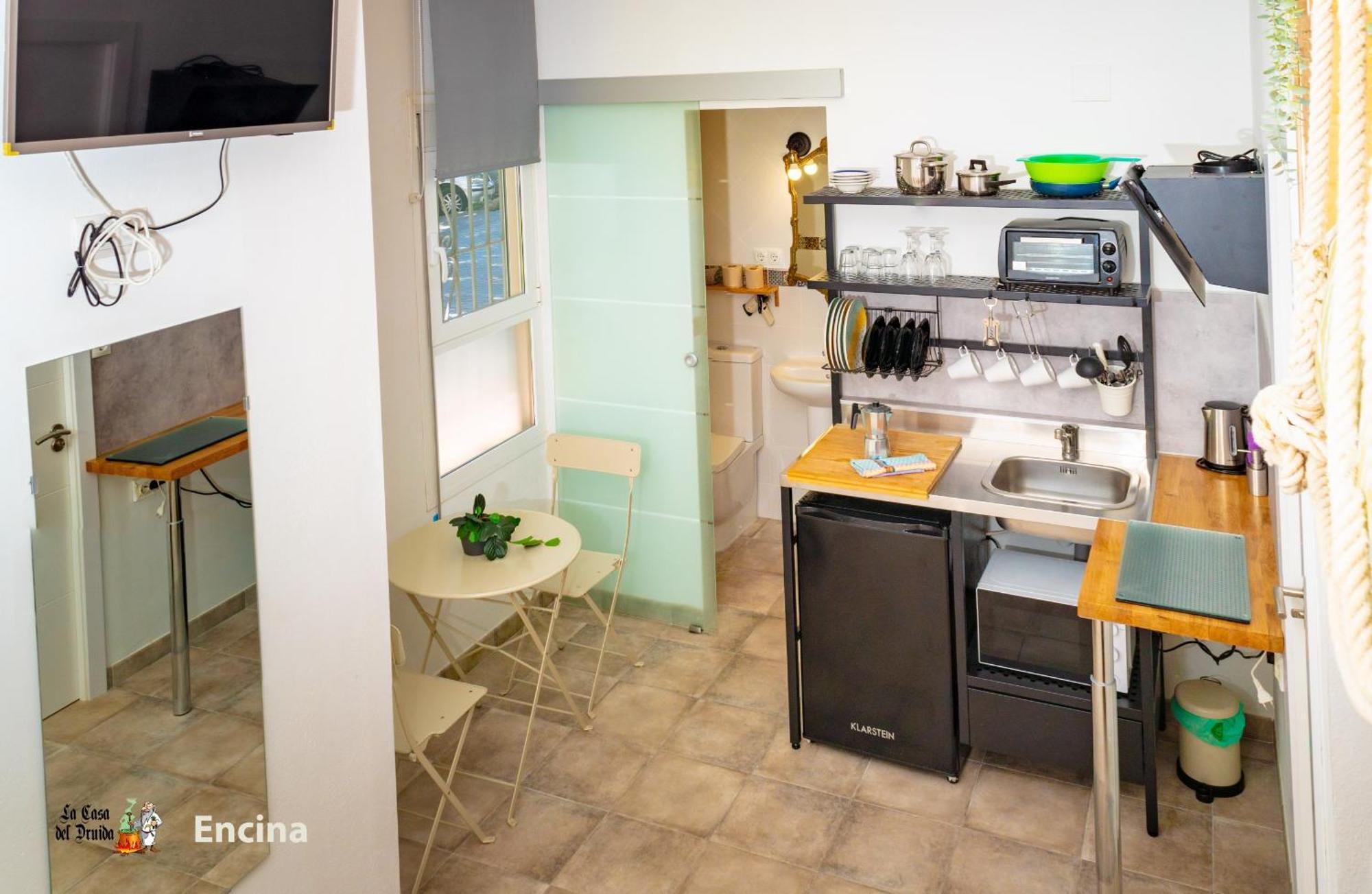 La Casa Del Druida II Apartment Malaga Luaran gambar