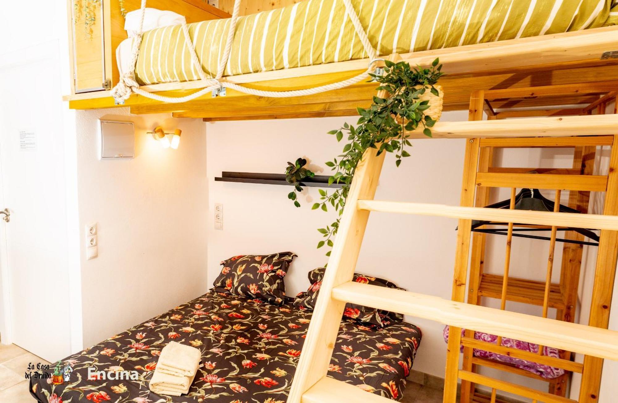 La Casa Del Druida II Apartment Malaga Luaran gambar