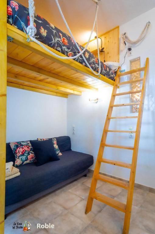 La Casa Del Druida II Apartment Malaga Luaran gambar