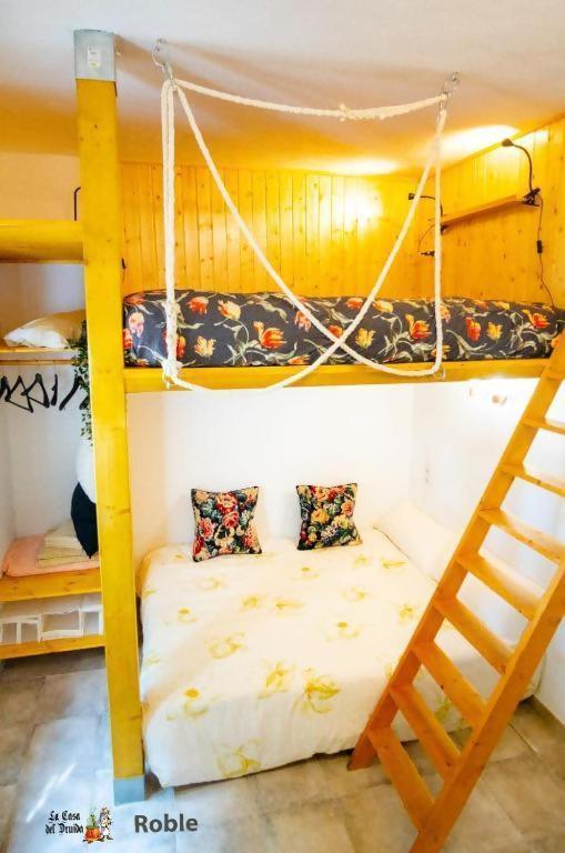 La Casa Del Druida II Apartment Malaga Luaran gambar