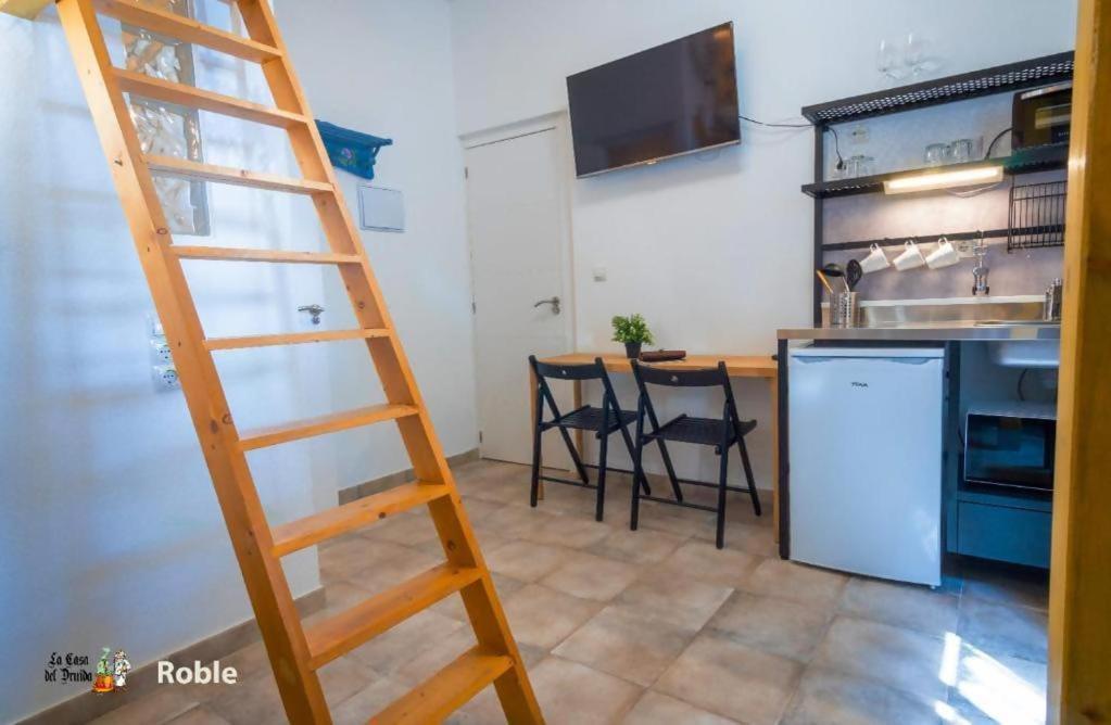 La Casa Del Druida II Apartment Malaga Luaran gambar