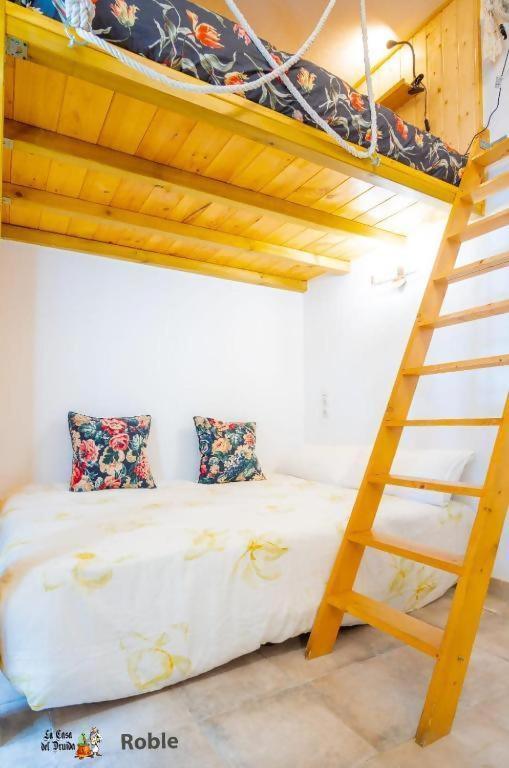 La Casa Del Druida II Apartment Malaga Luaran gambar