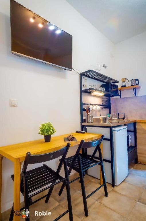 La Casa Del Druida II Apartment Malaga Luaran gambar