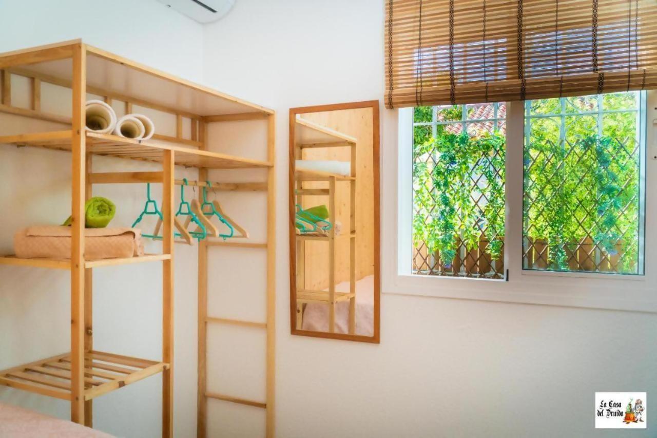 La Casa Del Druida II Apartment Malaga Luaran gambar
