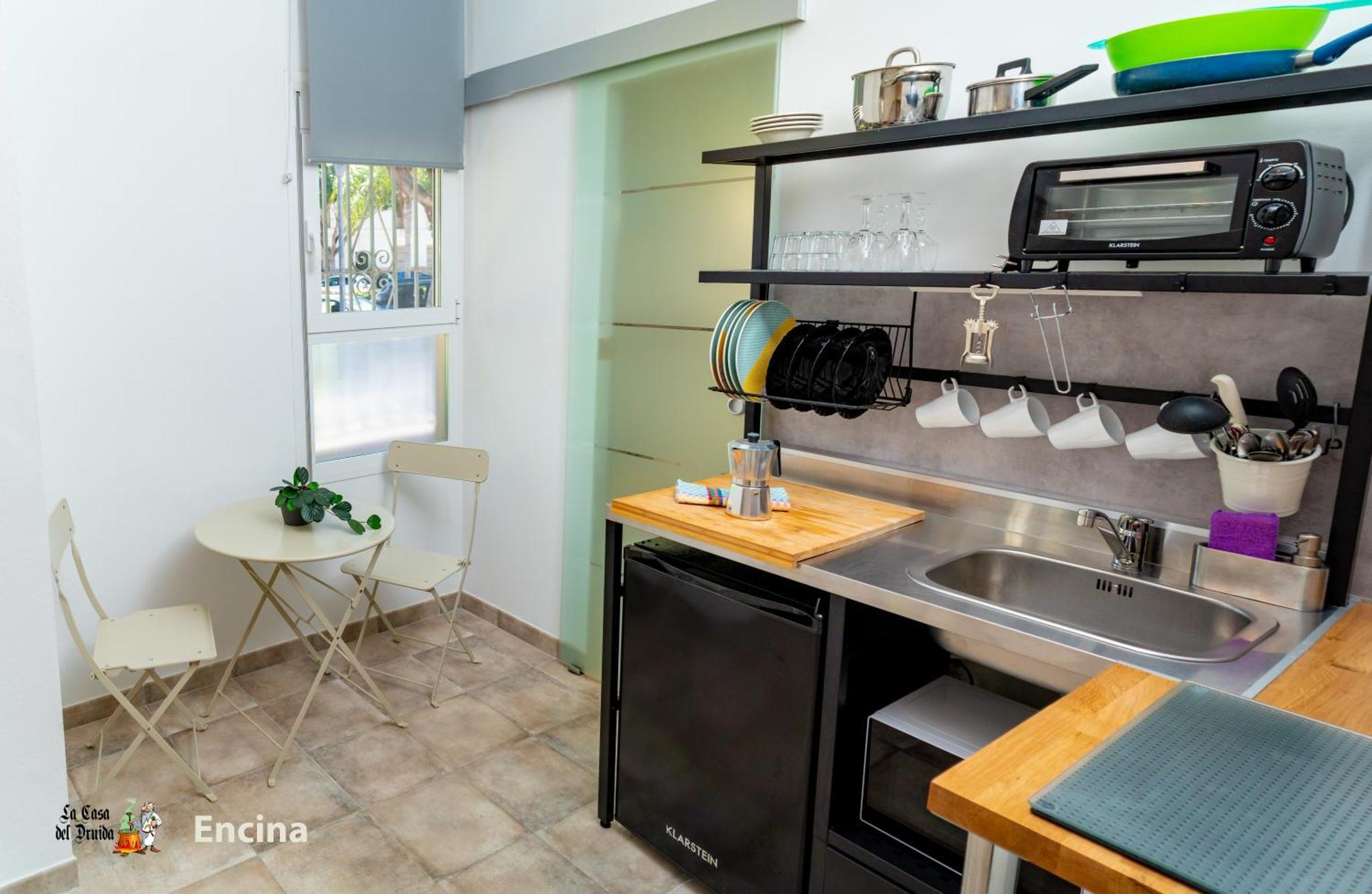La Casa Del Druida II Apartment Malaga Luaran gambar