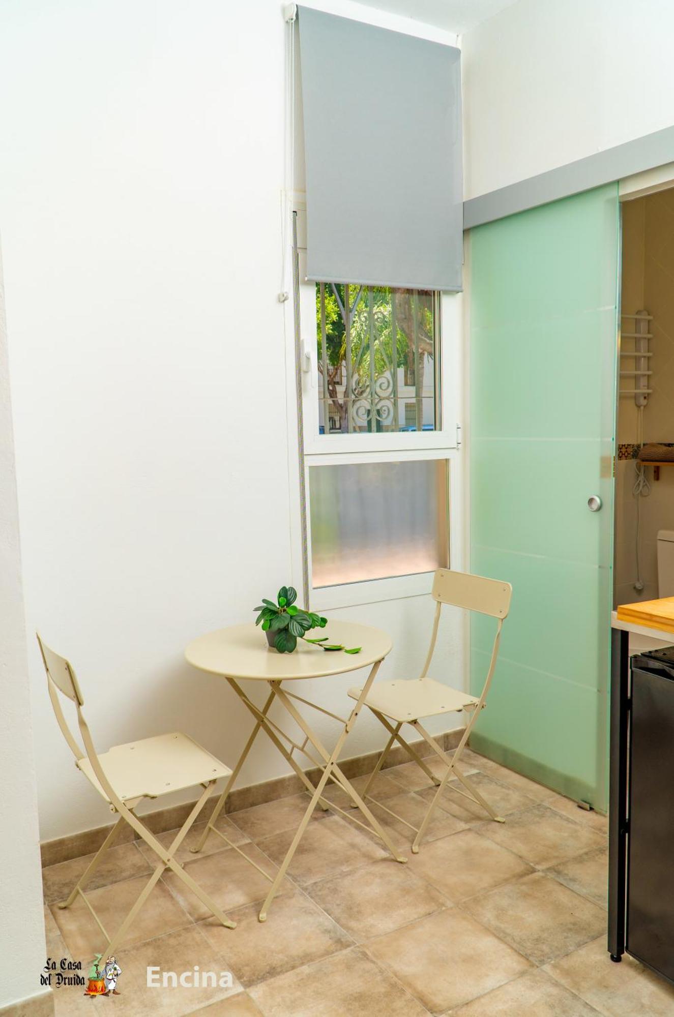 La Casa Del Druida II Apartment Malaga Luaran gambar