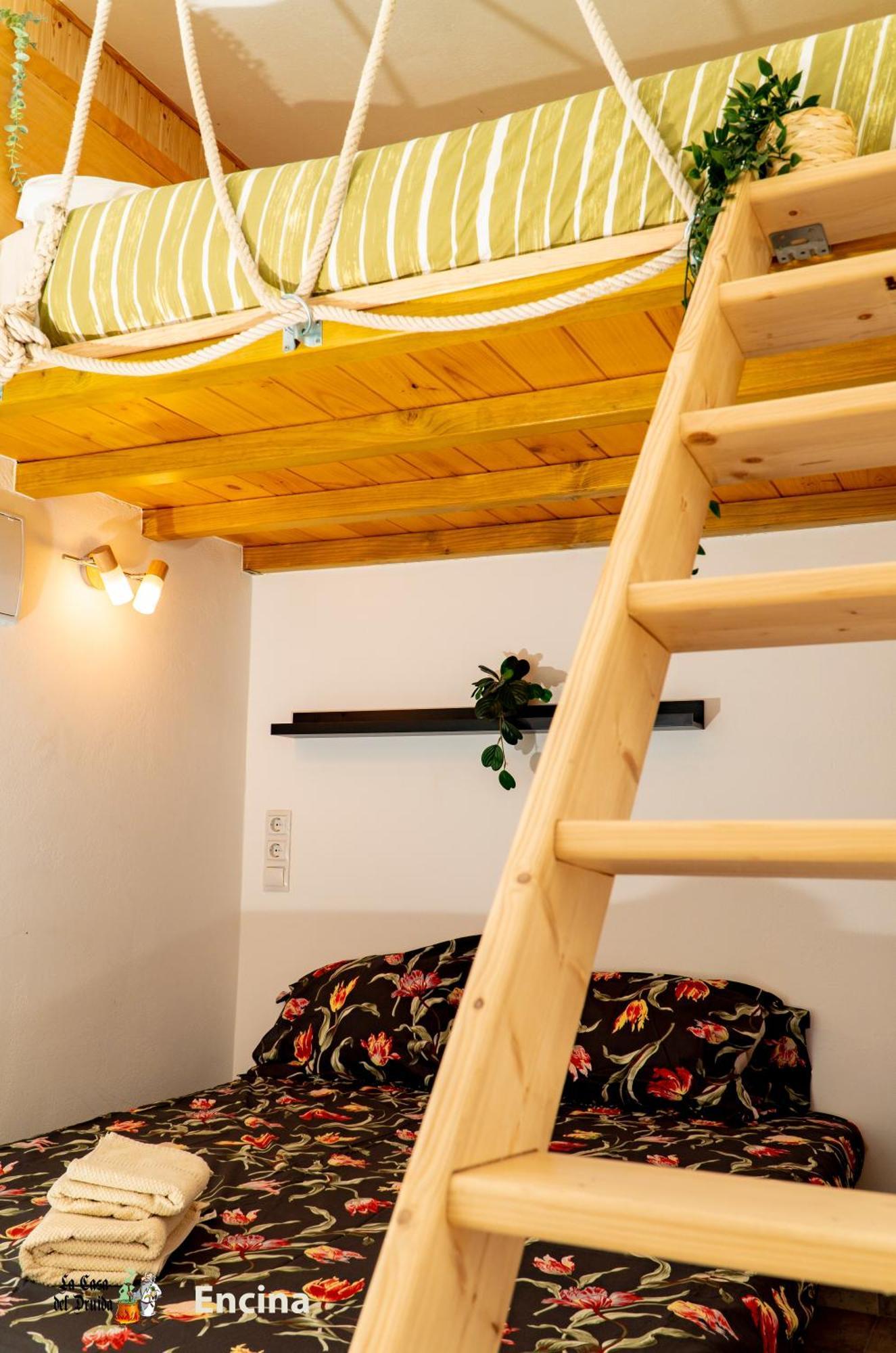 La Casa Del Druida II Apartment Malaga Luaran gambar